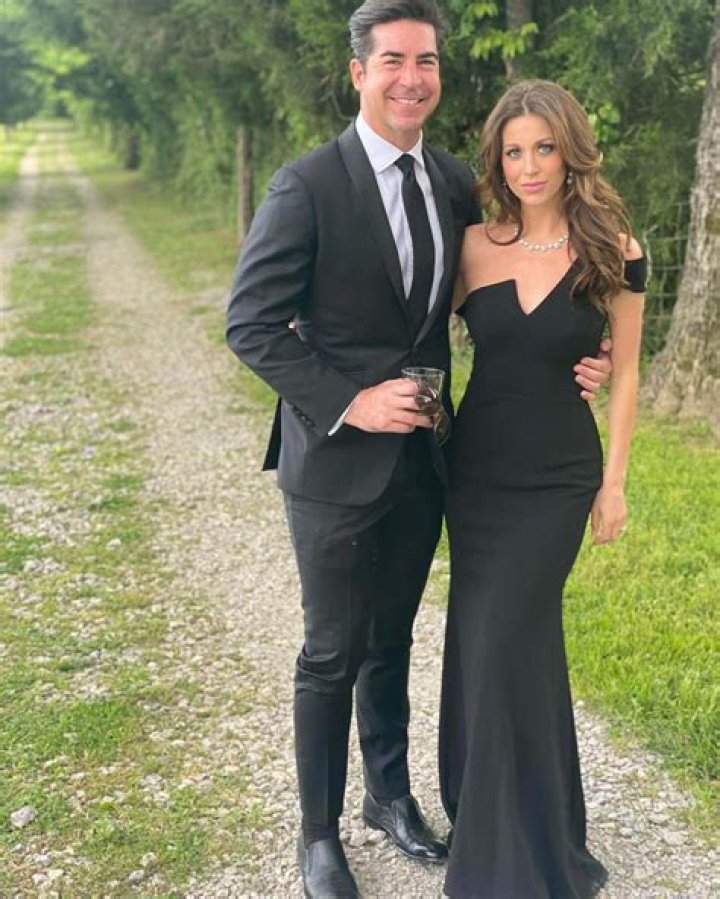 Where Is Emma DiGiovine From? Meet Jesse Watters Wife On Instagram