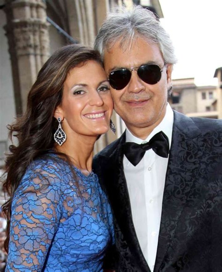 Where Is Enrica Cenzatti Today? Andrea Bocelli First Wife Details To Know – Is She Married Now?