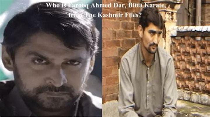 Where Is Farooq Malik Bitta Karate Today? Yes, Kashmir Files Is A Real Story