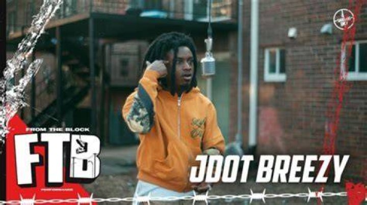 Where is Jdot Breezy From? Everything To Know About Him