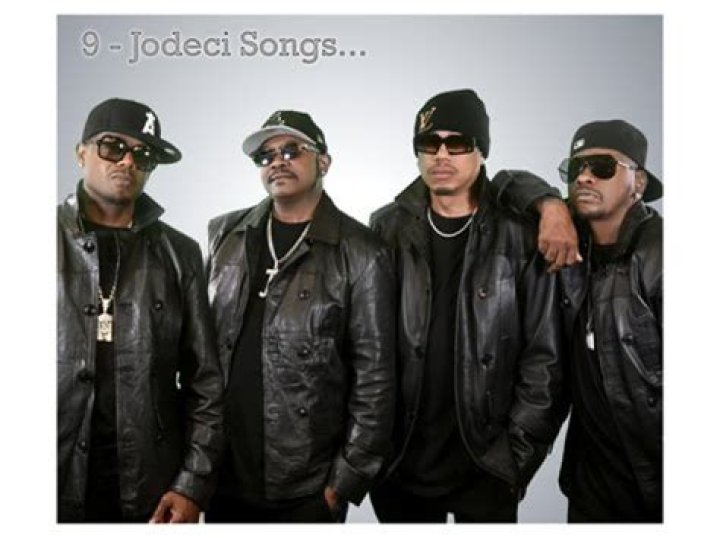 Where Is Jojo From Jodeci American R&B Quartet Now?
