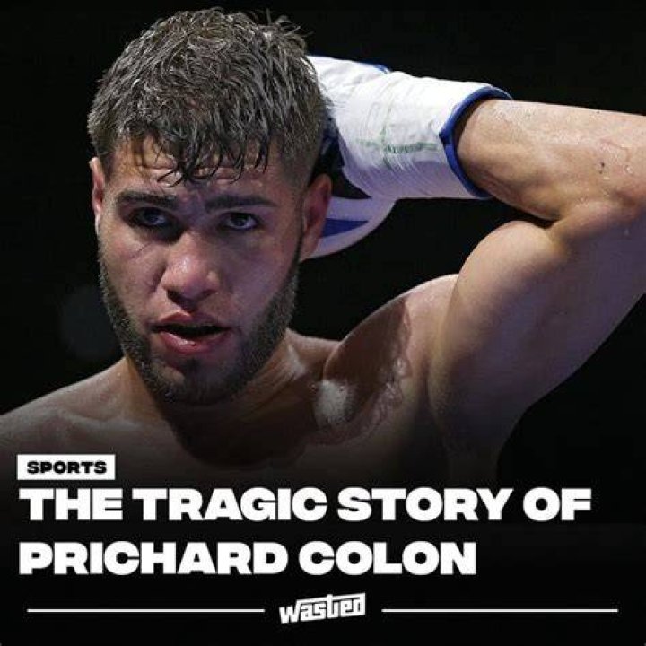 Where is Prichard Colón now? Know everything about the boxer