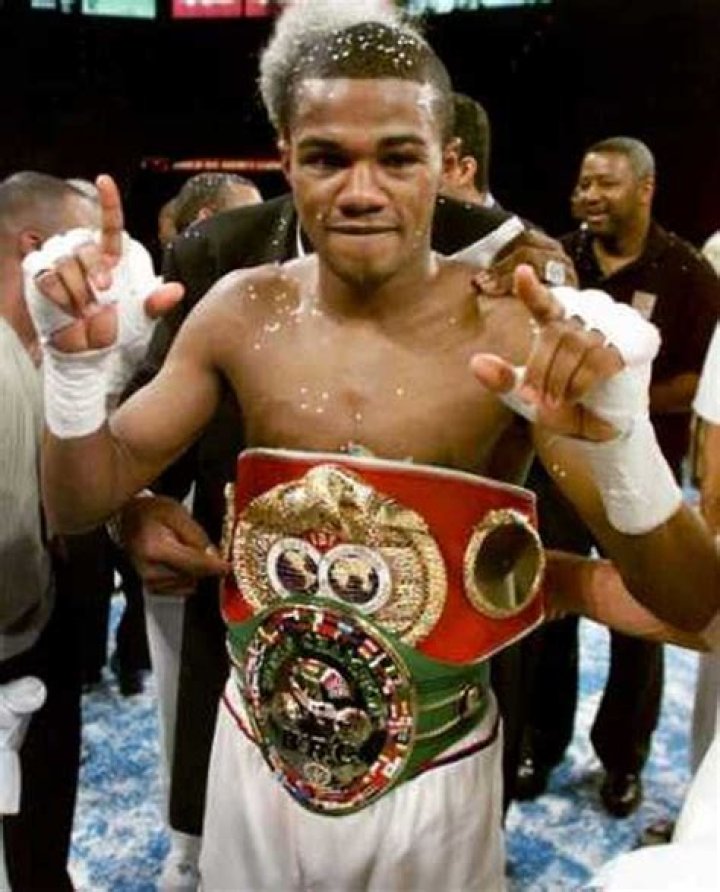 Where Is Sharon Santiago Now? Felix Trinidad Wife And Net Worth