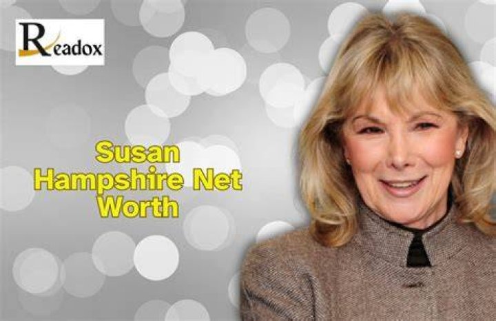 Where Is Susan Hampshire Now? Husband And Age – Health Update