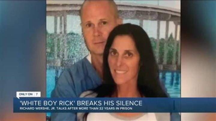 Where Is White Boy Rick Now? Rick Wershe Wife Kids And Family – Net Worth