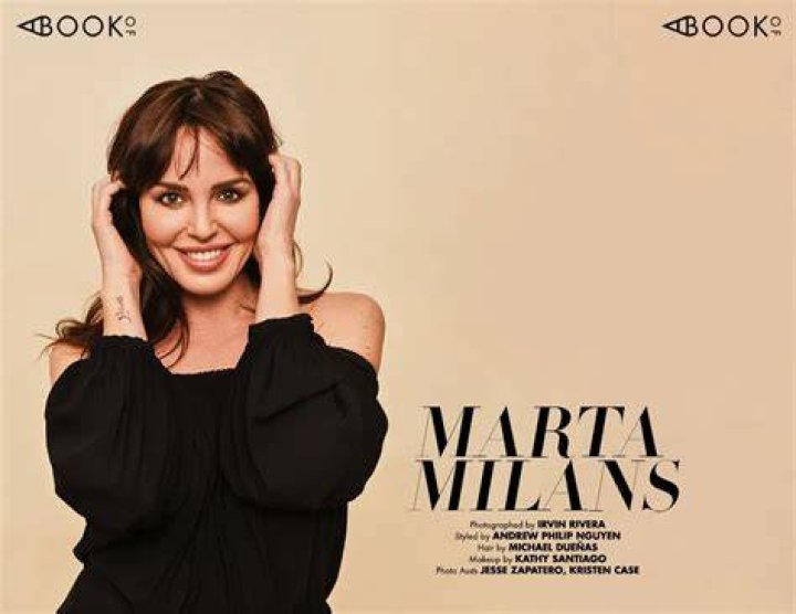 White Lines: Marta Milans Wiki Age, Biography, , Birthday, Height