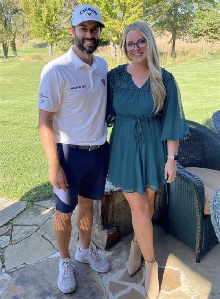Who Are Adam Hadwin Parents? Wife Net Worth Explored Of The American Golfer