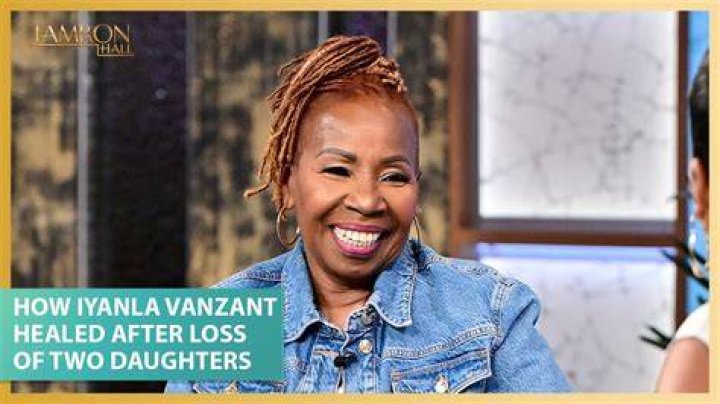 Who Are Adeyemi Bandele And Charles Vanzant? Iyanla Vanzant Ex Husband