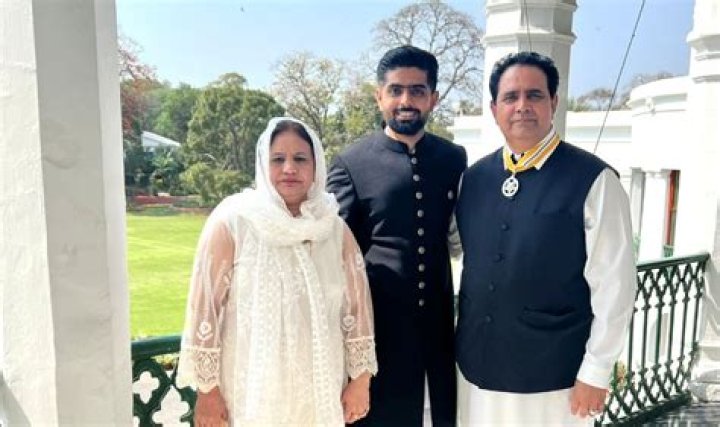 Who Are Babar Azam Parents? Explore His Father Azam Siddique And Family Ethnicity Details