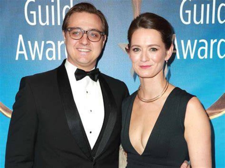 Who are Chris Hayes parents Roger Hayes and Geri Hayes?