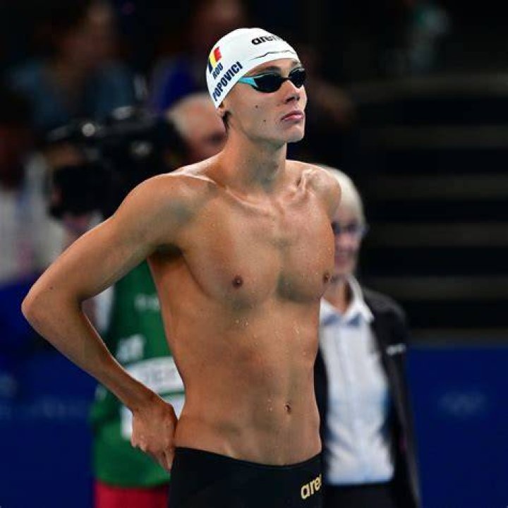 Who Are David Popovici Parents Mihai Popovici And Georgeta Popovici? Romanian Swimmer Family Details
