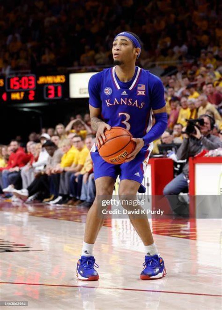 Who Are Demetria and Dajuan Harris? Details About Kansas Jayhawks Dajuan Harris Jr’s Parents And Family