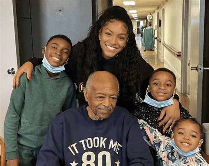 Who Are Drew Sidora Parents: Meet Mother Rev. Jeanette And Father Dr Robert Jordan