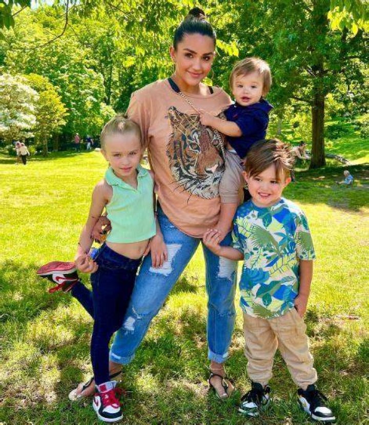 Who Are Elijah Christiano And Lyla Lou Alia? Cody Longo Kids- Meet His Wife Stephanie Nicole Clark