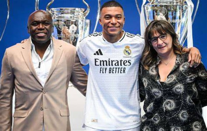 Who Are Fayza Lamari And Wilfried Mbappé? Everything To Know About Kylian Mbappe Parents
