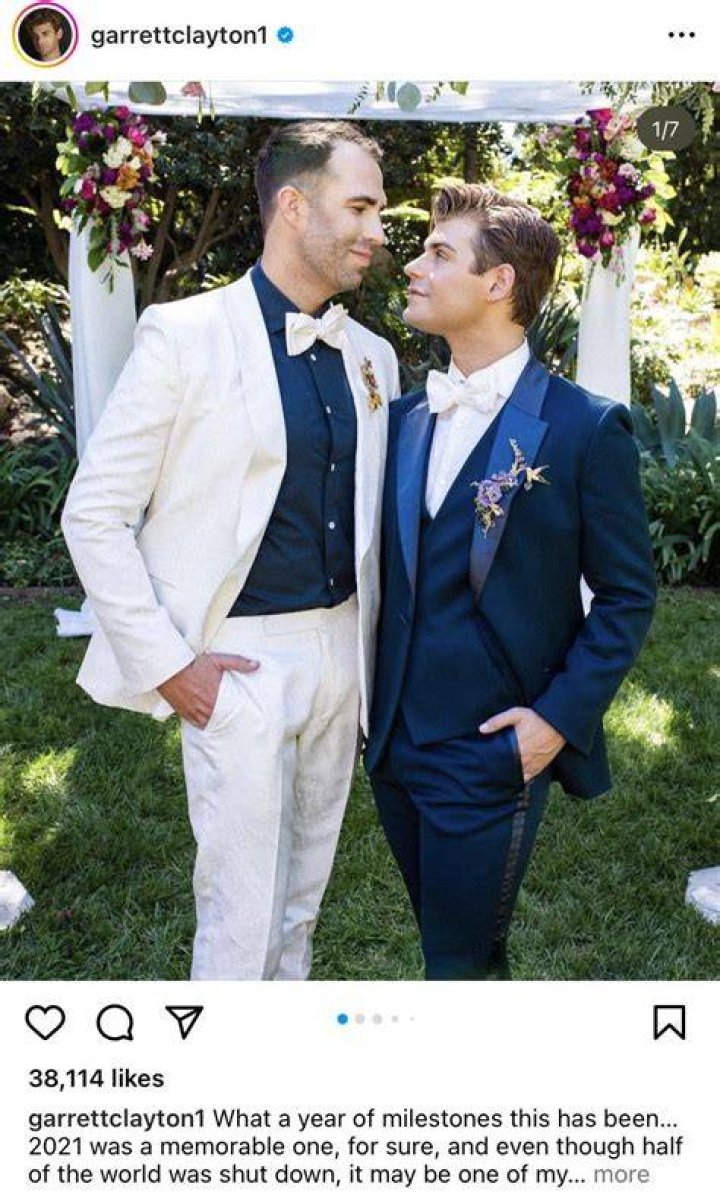 Who Are Garrett Clayton Parents? Everything On Teen Beach 2 Actor’s Family And Partner Blake Knight