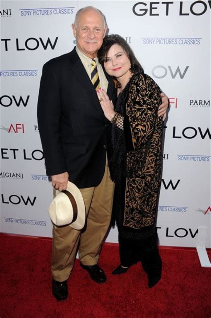 Who Are Gerald McRaney And Delta Burke Children? Relationship And Family Details Of The Actors