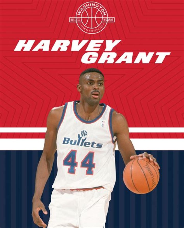 Who Are Harvey Grant And Beverly Grant? Meet The NBA Player Parents