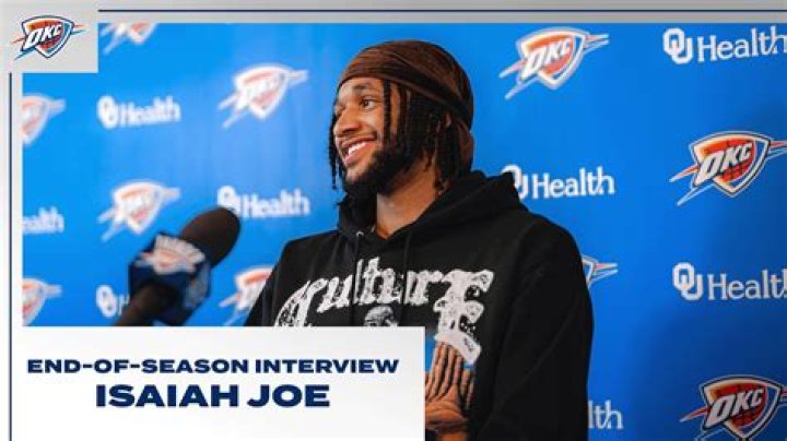 Who are Isaiah Joes Parents? Isaiah Joe Biography, Parents Name, Nationality and More