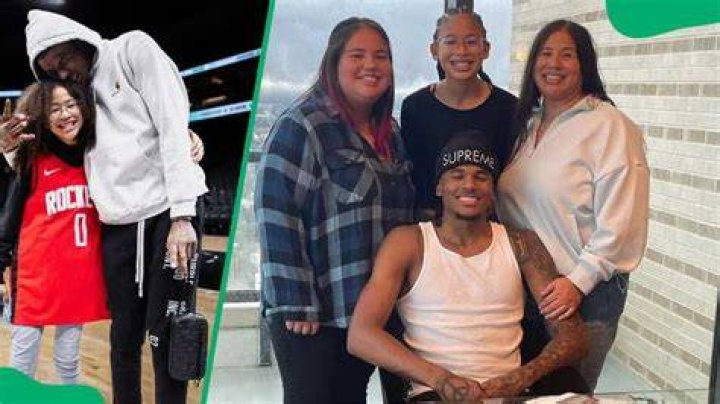 Who Are Jalen Green Parents And Family? Everything To Know About The NBA Star