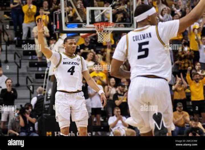 Who Are Jarron Coleman Parents? Missouri Tigers Point Guard family- Meet His Father & Mother