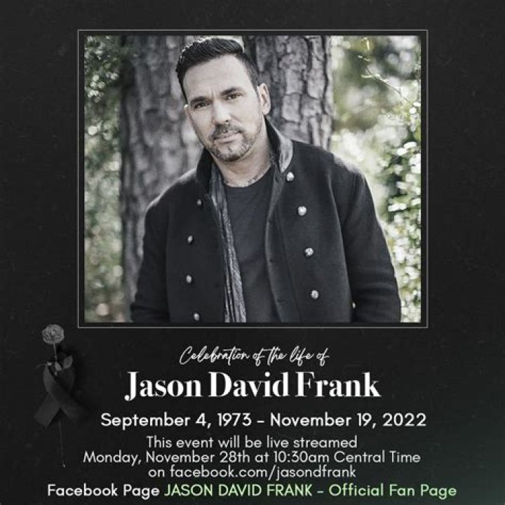 Who are Jason David Franks Parents? Jason David Frank Biography, Parents Name and More