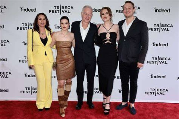 Who Are John McEnroe Kids? Everything To Know About His Wife Patty Smyth & Family