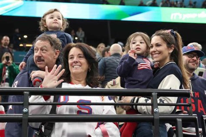Who Are Johnny Gaudreau Parents Guy And Jane? Meet The Calgary Flames Ice Hockey Winger Family