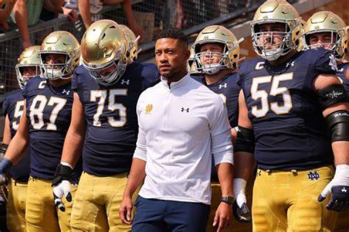 Who Are Jonathan Doerer Parents? Family Details Of The Notre Dame Football Kicker