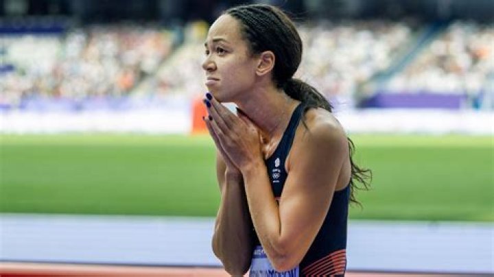 Who Are Katarina Johnson Thompson Parents? Ricardo Thompson And Tracy Thompson