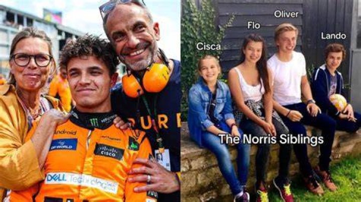 Who Are Lando Norris Parents? Know His Ethnicity Origin & Family Background