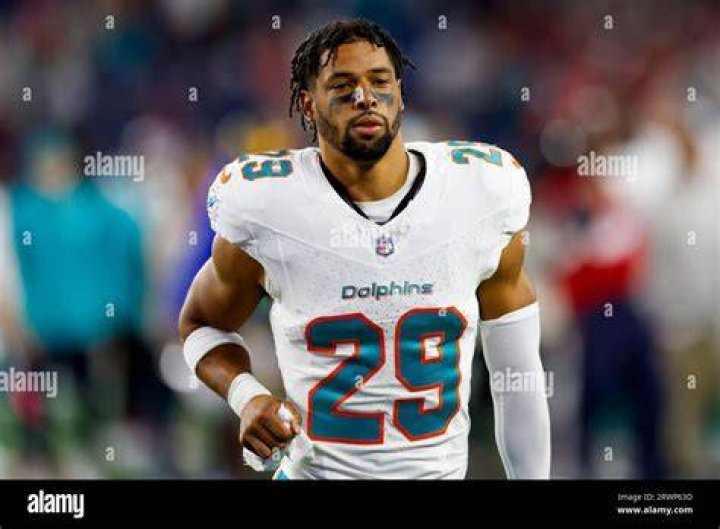 Who Are Miami Dolphins Brandon Jones Parents? Meet His Father Bert Jones And Family
