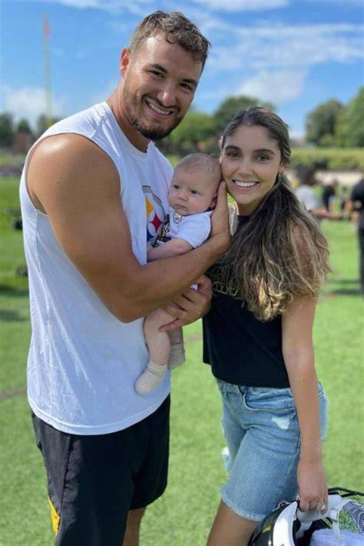 Who Are Mitchell Trubisky’s Parents Dave Trubisky And Jeanne Trubisky?
