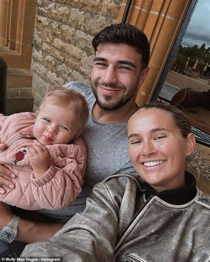 Who Are Molly Mae Hague Parents? Meet The Television personality Mother And Father On Instagram