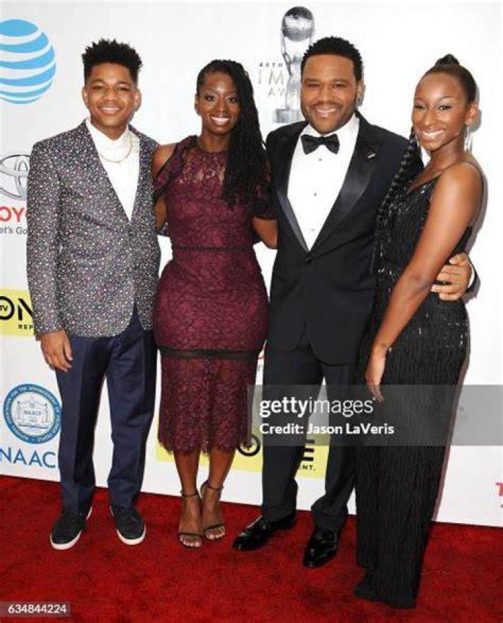 Who Are Nathan Anderson And Kyra Anderson? Meet Anthony Anderson Kids