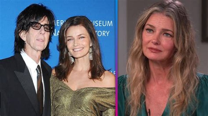 Who Are Paulina Porizkova Parents? A Look At Her Family Life And Childhood