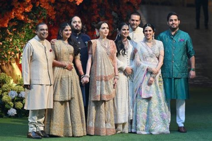 Who Are Purnima Dalal And Ravindrabhai Dalal? Nita Ambani Parents- Family And Net Worth