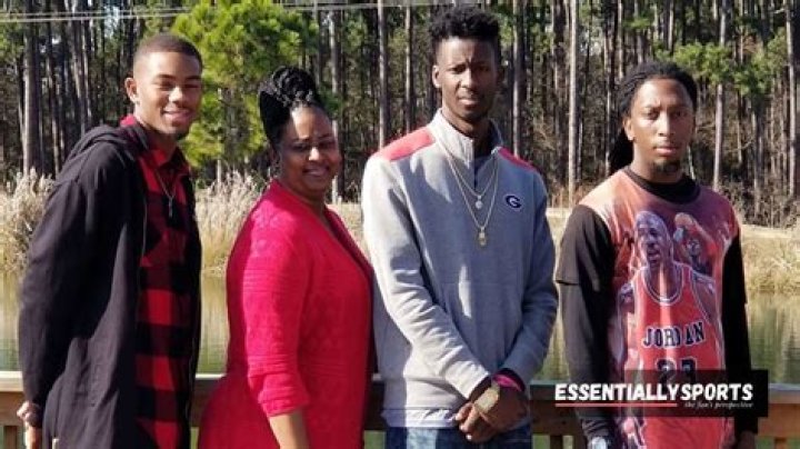 Who Are Rashod Bateman Parents? More on Personal Life Of American Football Wide receiver