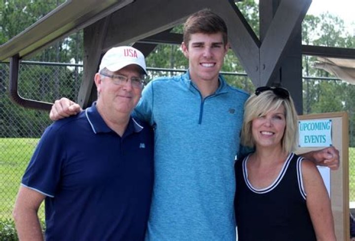 Who Are Reilly Opelka Parents George and Lynna Opelka? Wife or Girlfriend