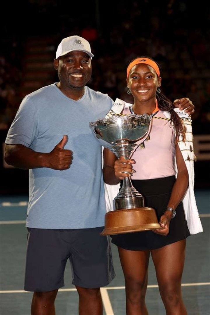 Who Are Robin Montgomery Parents? American Tennis Player Father And Mother Details Explored