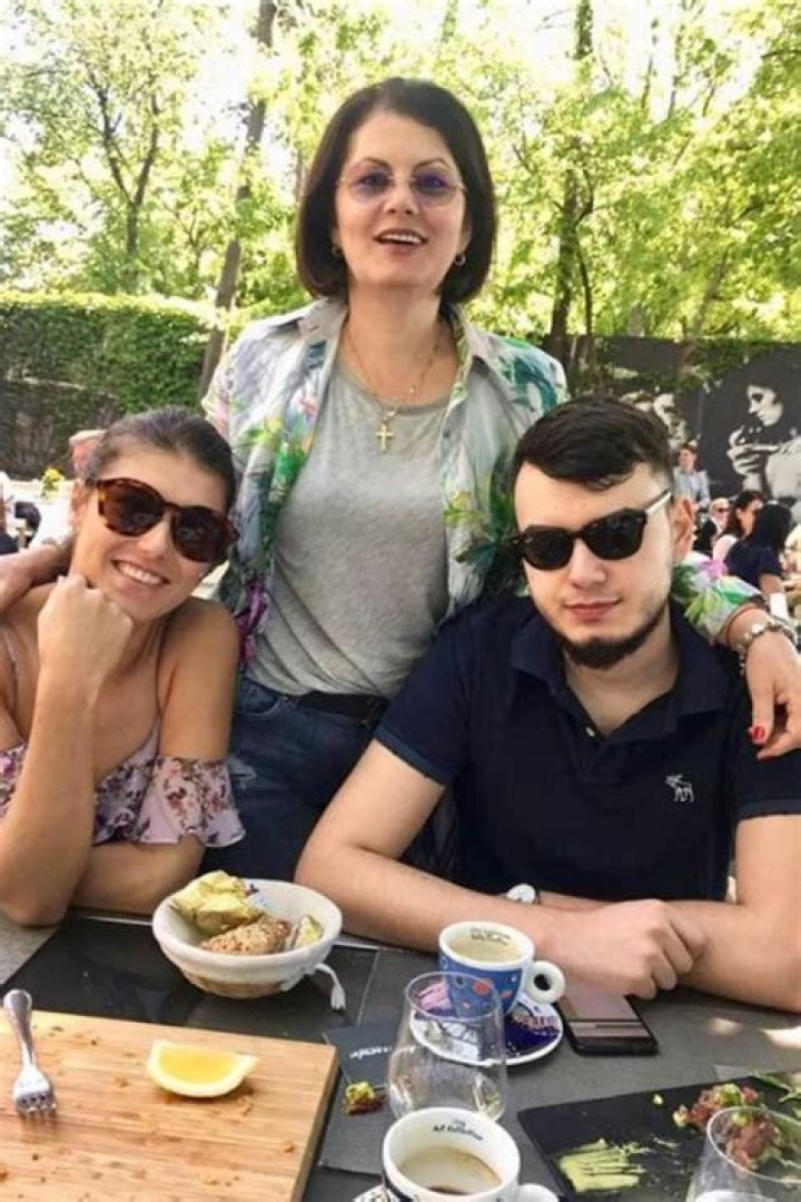 Who Are Sorana Cîrstea’s Parents Liliana Cirstea And Mihai Cirstea?