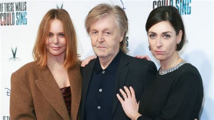 Who Are Stella McCartney Children? Meet Her Family On Instagram