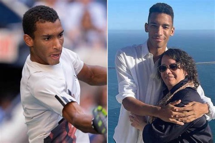 Who Are Tennis Player Felix Auger Aliassime Parents? Everything To Know