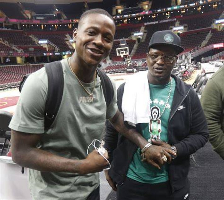 Who Are Terry Rozier Parents? Terry Rozier Sr. And Gina Tucker