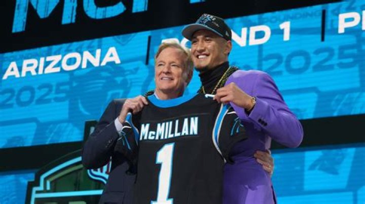 Who Are Tetairoa Mcmillan Parents? Everything To Know About The Wide Receiver