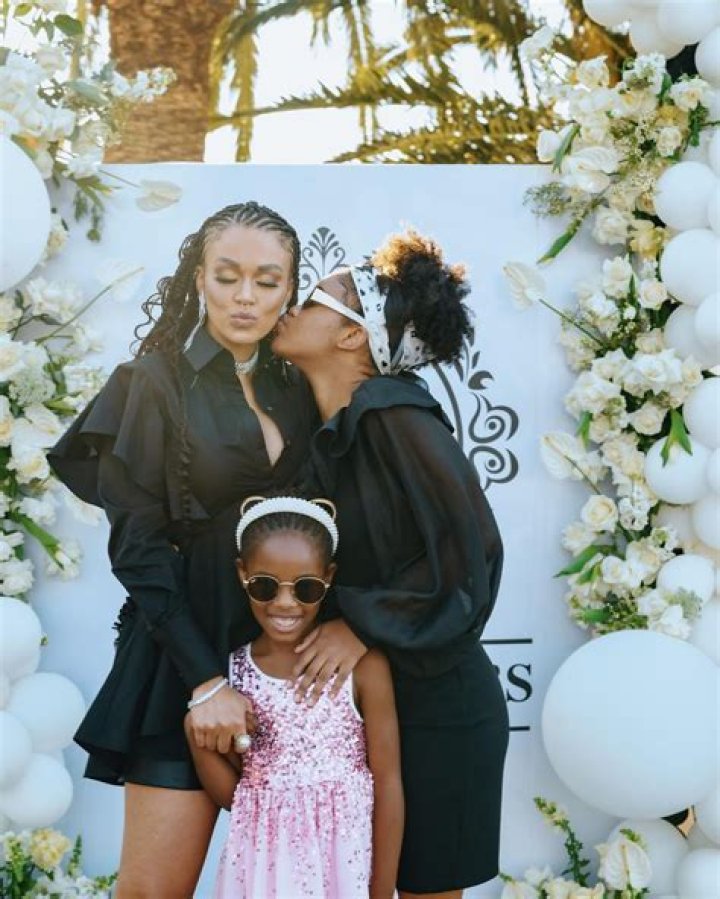 Who Are Thandolwethu Mokoena & Okuhle Thusi? Meet Pearl Thusi Children On Instagram