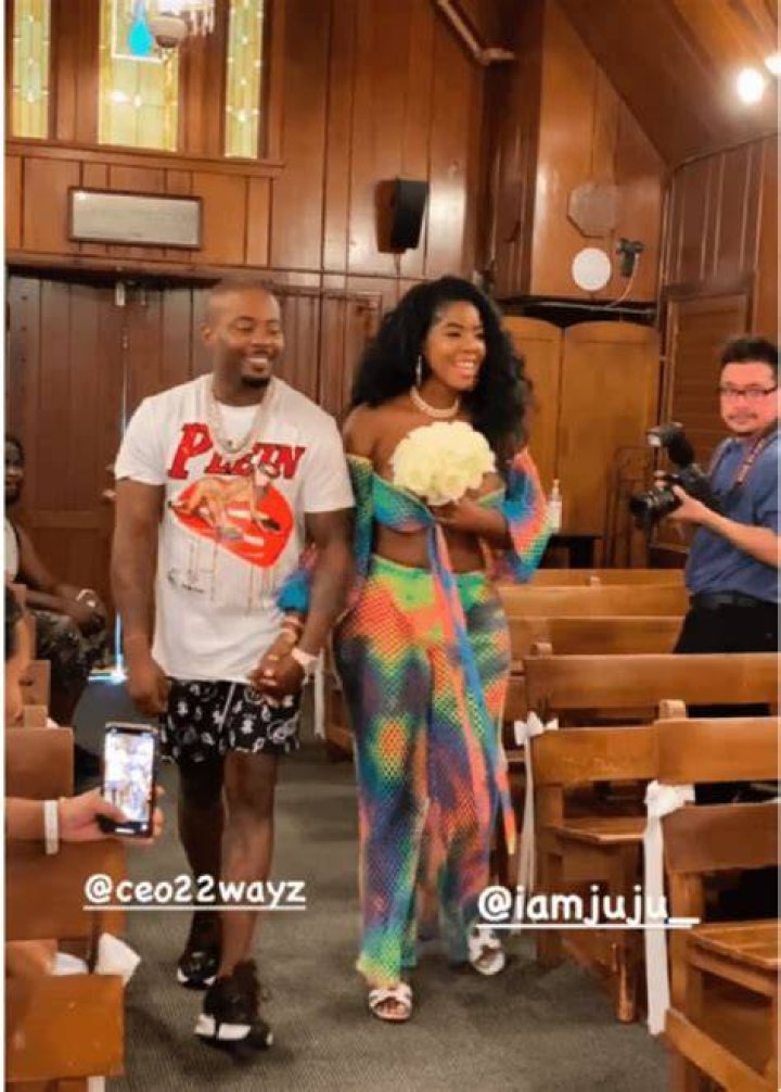 Who Did Juju Castaneda Marry? Was It CEO22Wayz? Know Everything