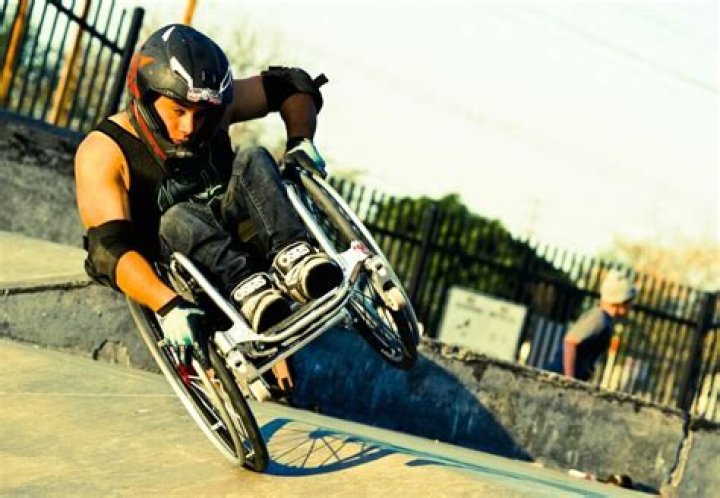 Who Is Aaron Fotheringham Wife? Everything To Know About The Wheelchair Athlete