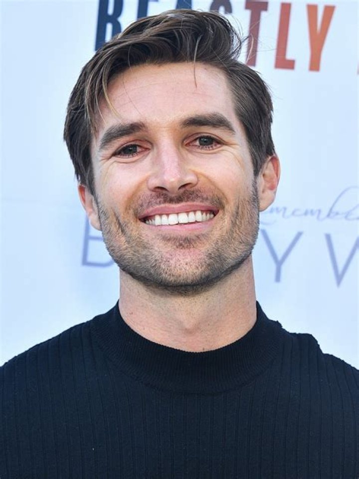 Who Is Actor Marc Herrmann? Everything To Know About The Cast From Christmas Together