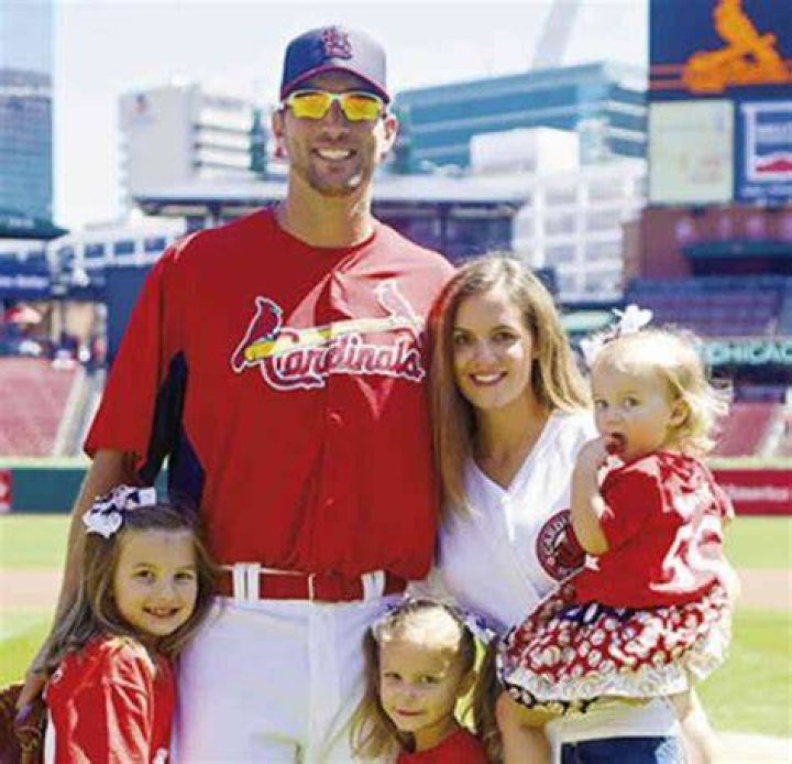 Who Is Adam Wainwright Wife Jenny Curry? Kids Net Worth Details Of The Baseball Player